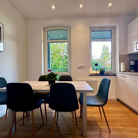 Apartment In Bad Wilhelmshoehe Mit Grossem Balkon Im Gruenen Und Kostenfreien Parkplaetzen Кассель Екстер'єр фото