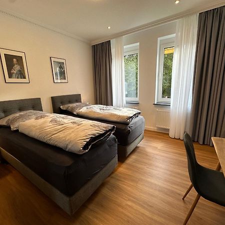 Apartment In Bad Wilhelmshoehe Mit Grossem Balkon Im Gruenen Und Kostenfreien Parkplaetzen Кассель Екстер'єр фото