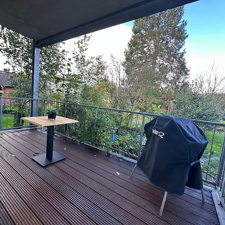 Apartment In Bad Wilhelmshoehe Mit Grossem Balkon Im Gruenen Und Kostenfreien Parkplaetzen Кассель Екстер'єр фото