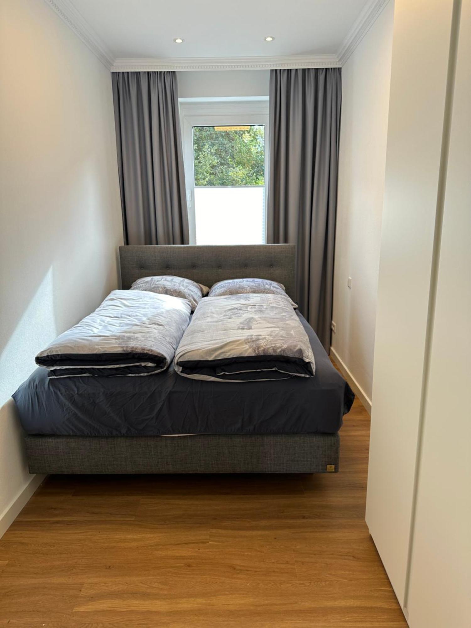 Apartment In Bad Wilhelmshoehe Mit Grossem Balkon Im Gruenen Und Kostenfreien Parkplaetzen Кассель Екстер'єр фото