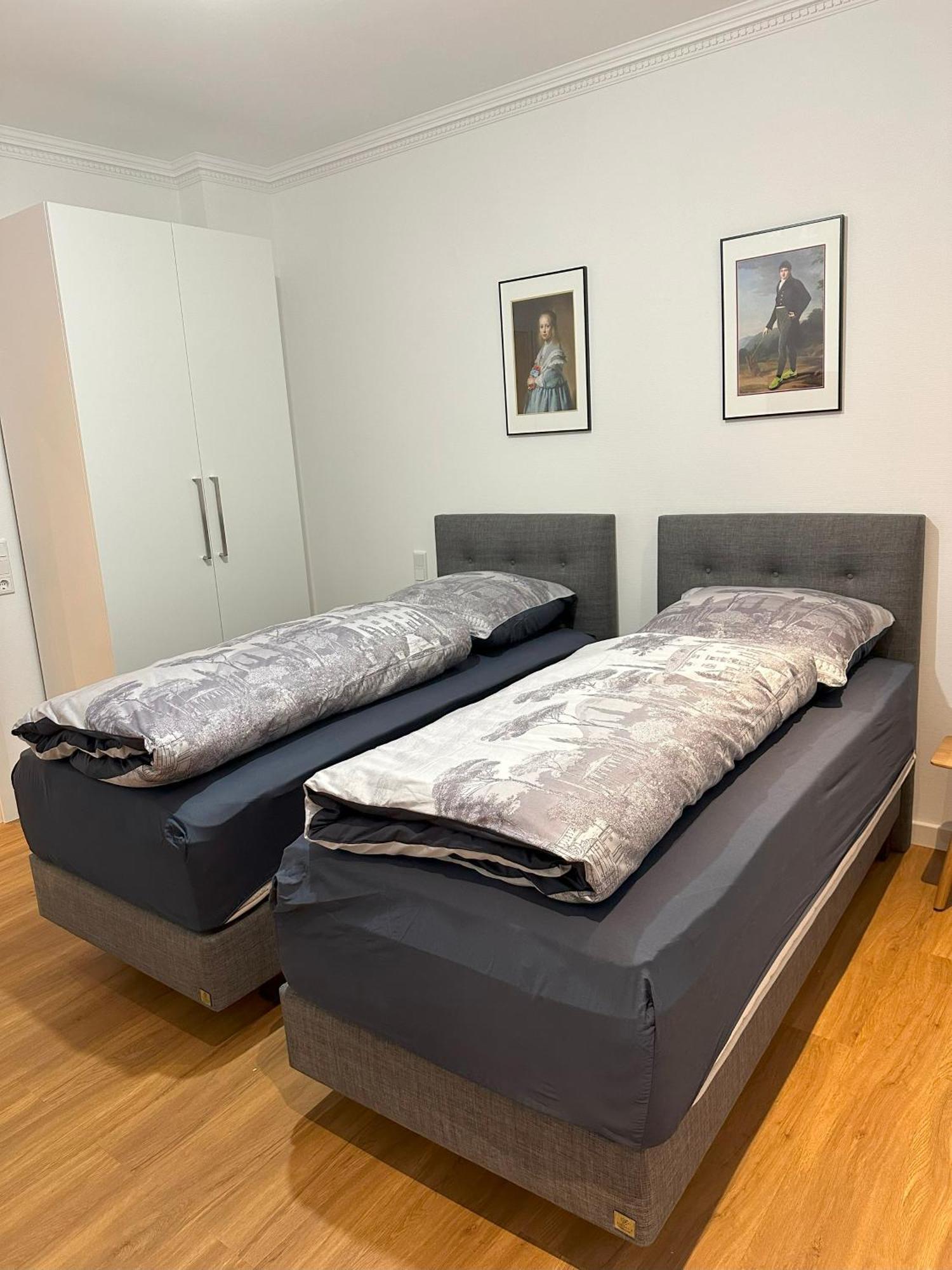 Apartment In Bad Wilhelmshoehe Mit Grossem Balkon Im Gruenen Und Kostenfreien Parkplaetzen Кассель Екстер'єр фото