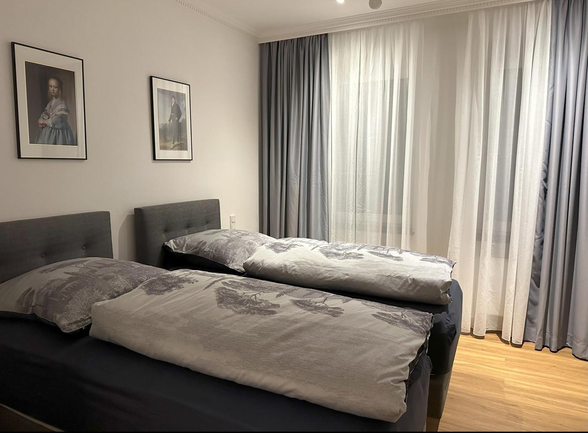 Apartment In Bad Wilhelmshoehe Mit Grossem Balkon Im Gruenen Und Kostenfreien Parkplaetzen Кассель Екстер'єр фото